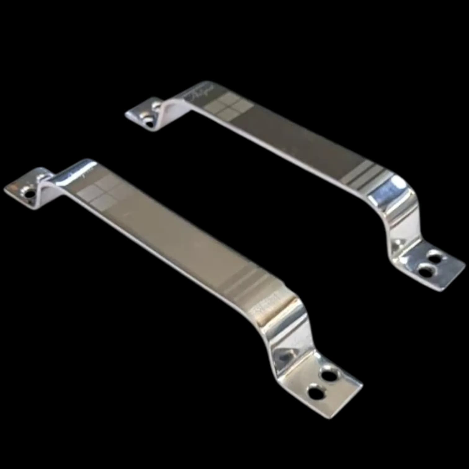 Anjna Steel Handle 22mm x 11Ga 7" (18 Pcs)