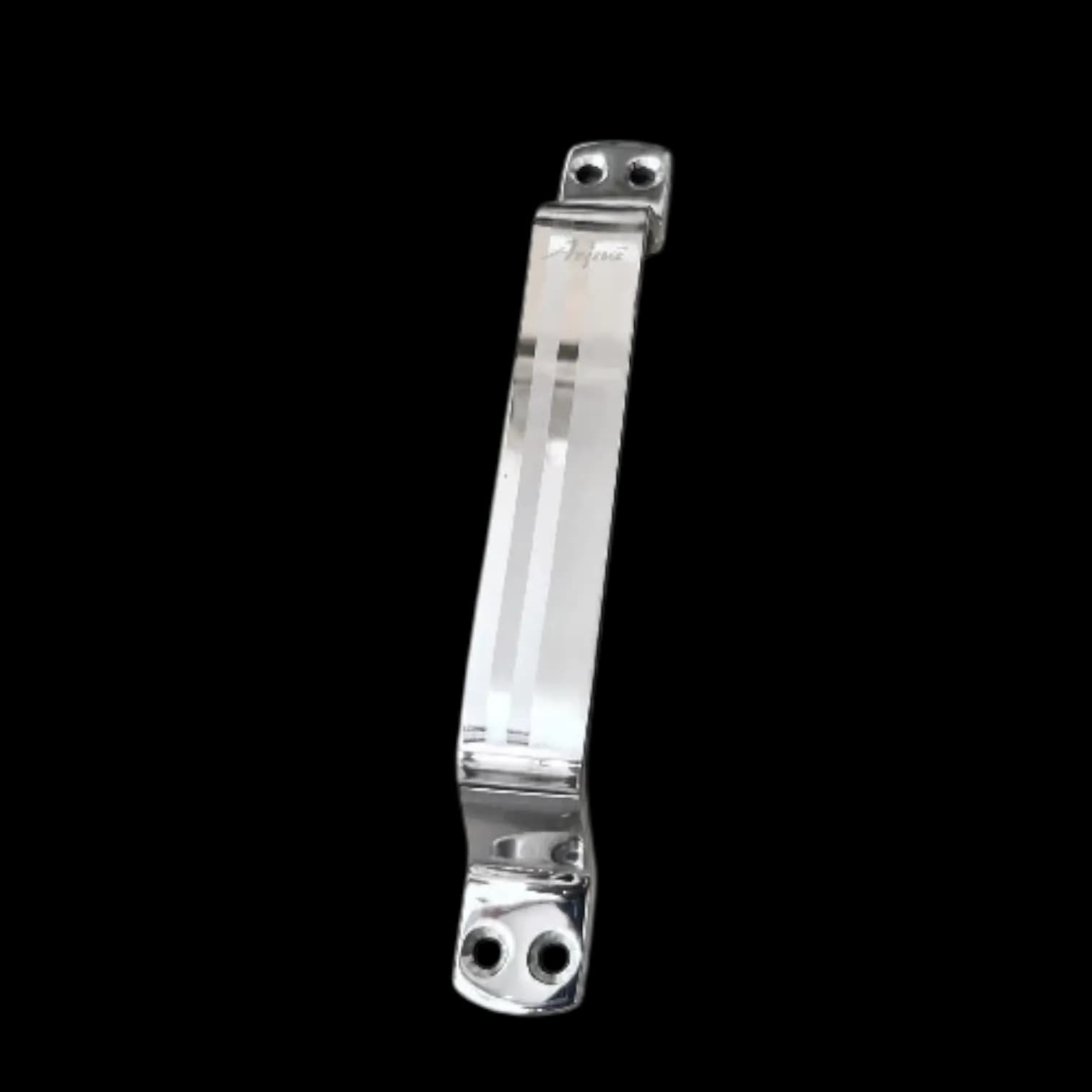 Anjna Steel Handle Jolly 6 Ga 8" SS finish (12 Pcs)