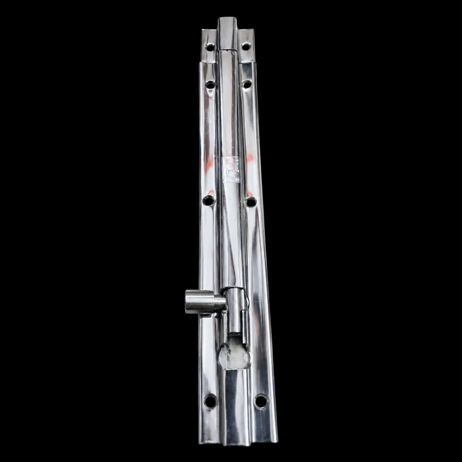 Anjna Steel Tower Bolt Premium 4" (18 Pcs)