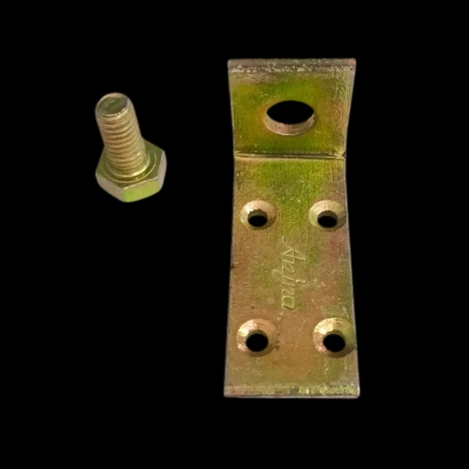 Anjna Iron Bed Socket Single Heavy 650Gm (1 Set)