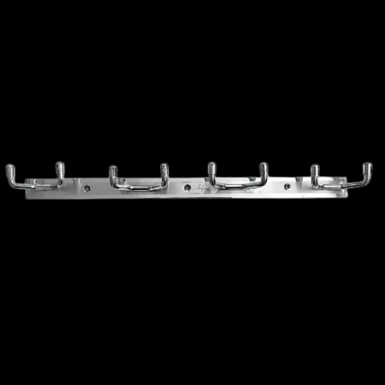 Anjna Steel W Point Khunti 8 Point SS. Finish (8 Pcs)