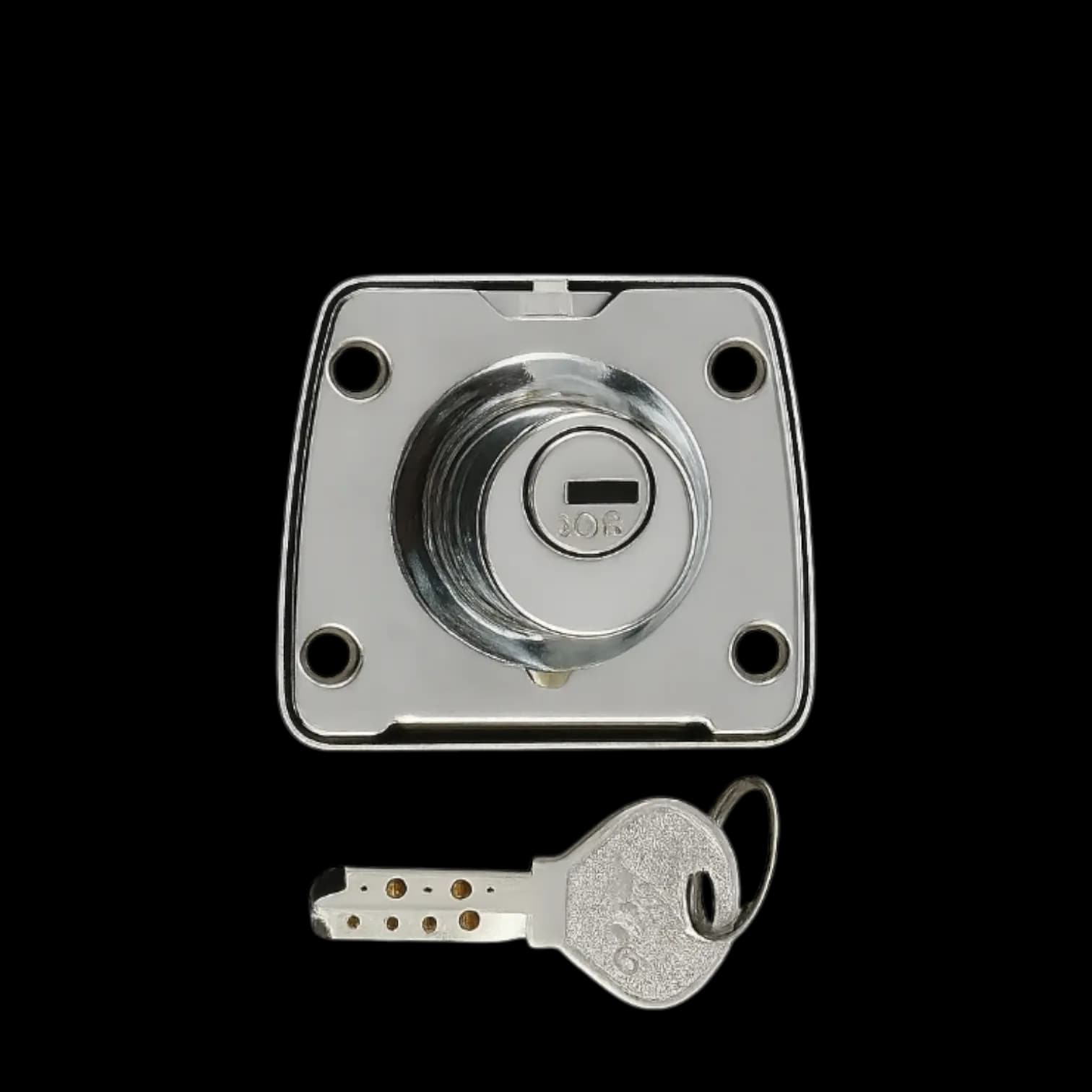 Anjna Mpl Lock Europa Ultra Key (10Pcs)