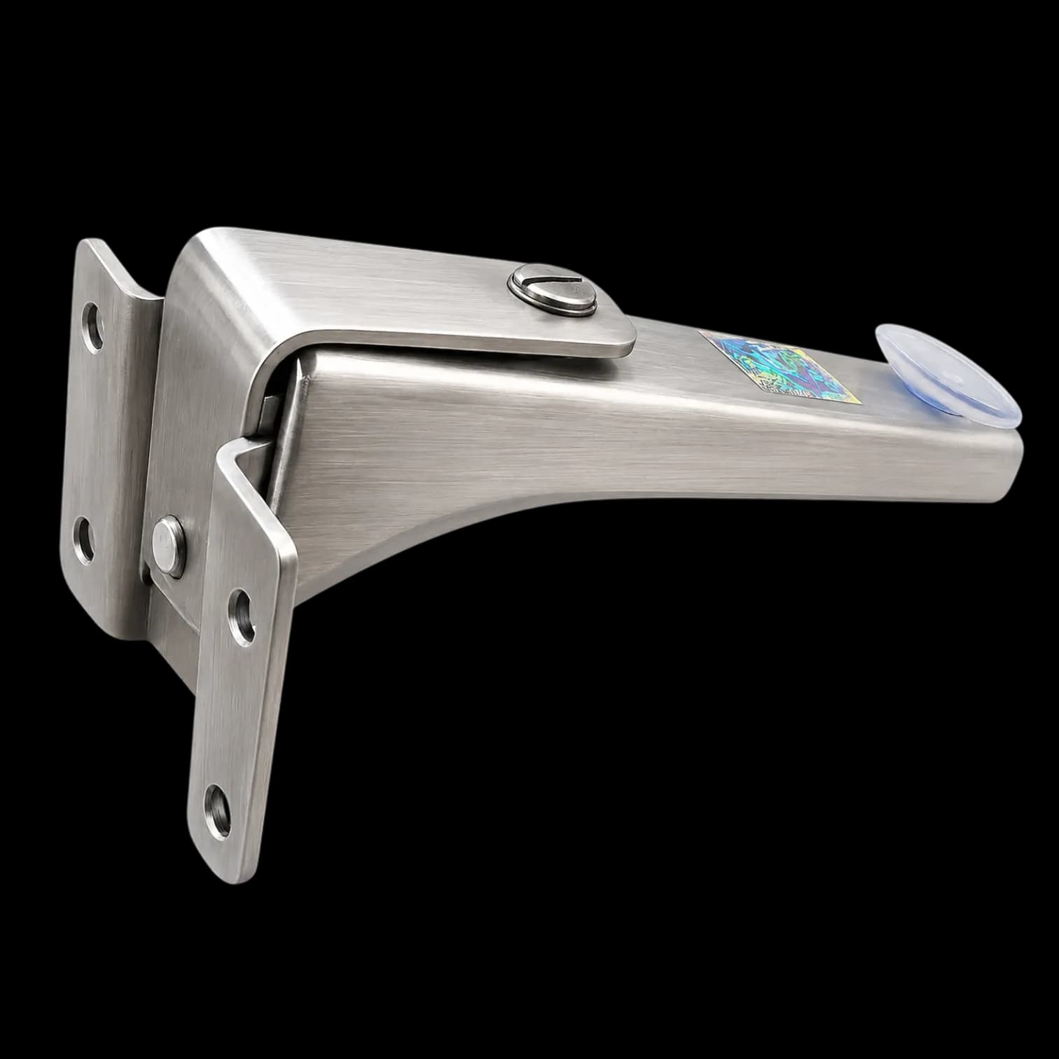 Anjna F-Bracket 6" SS finish (12 Pcs)