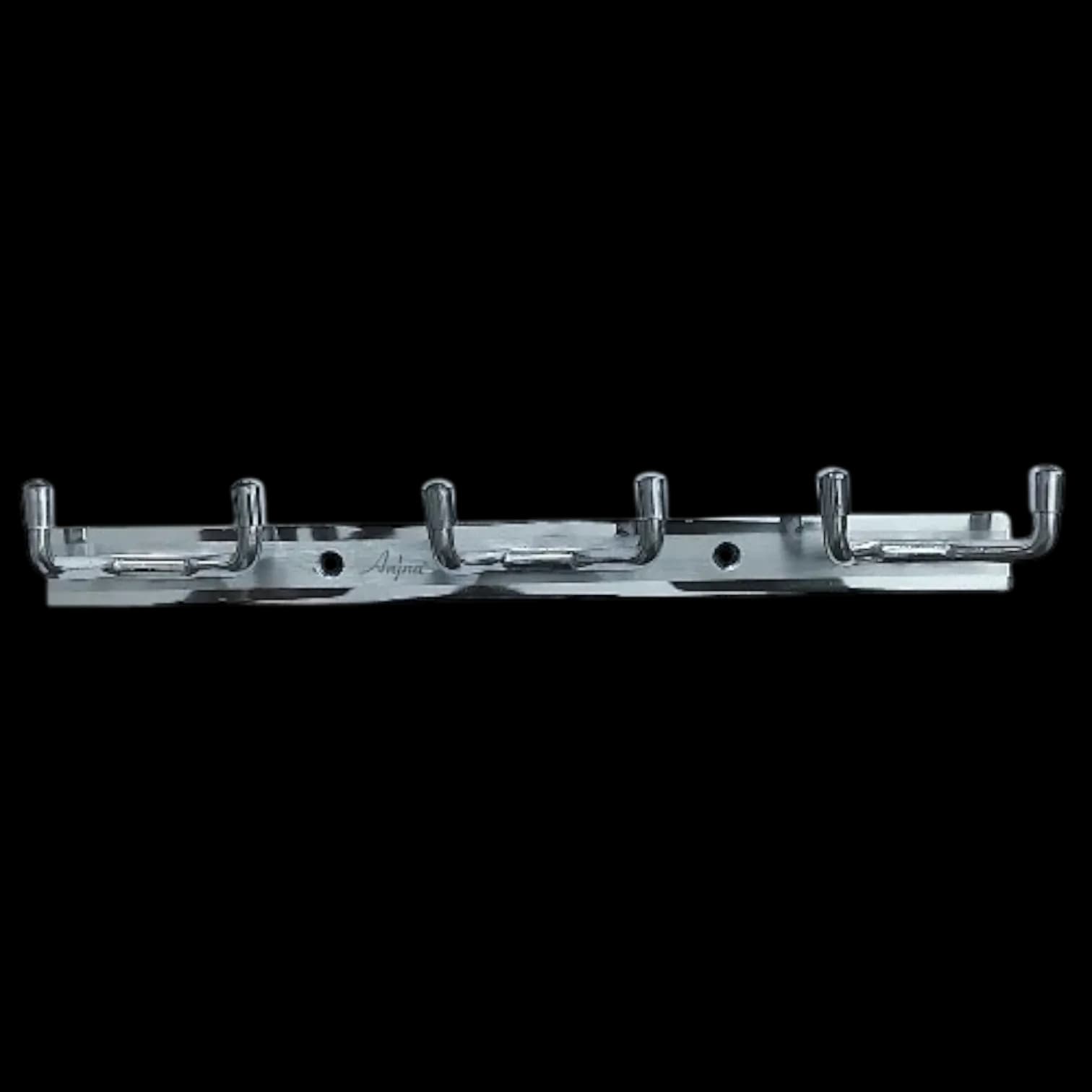 Anjna Steel W Point Khunti 6 Point SS finish (8 Pcs)