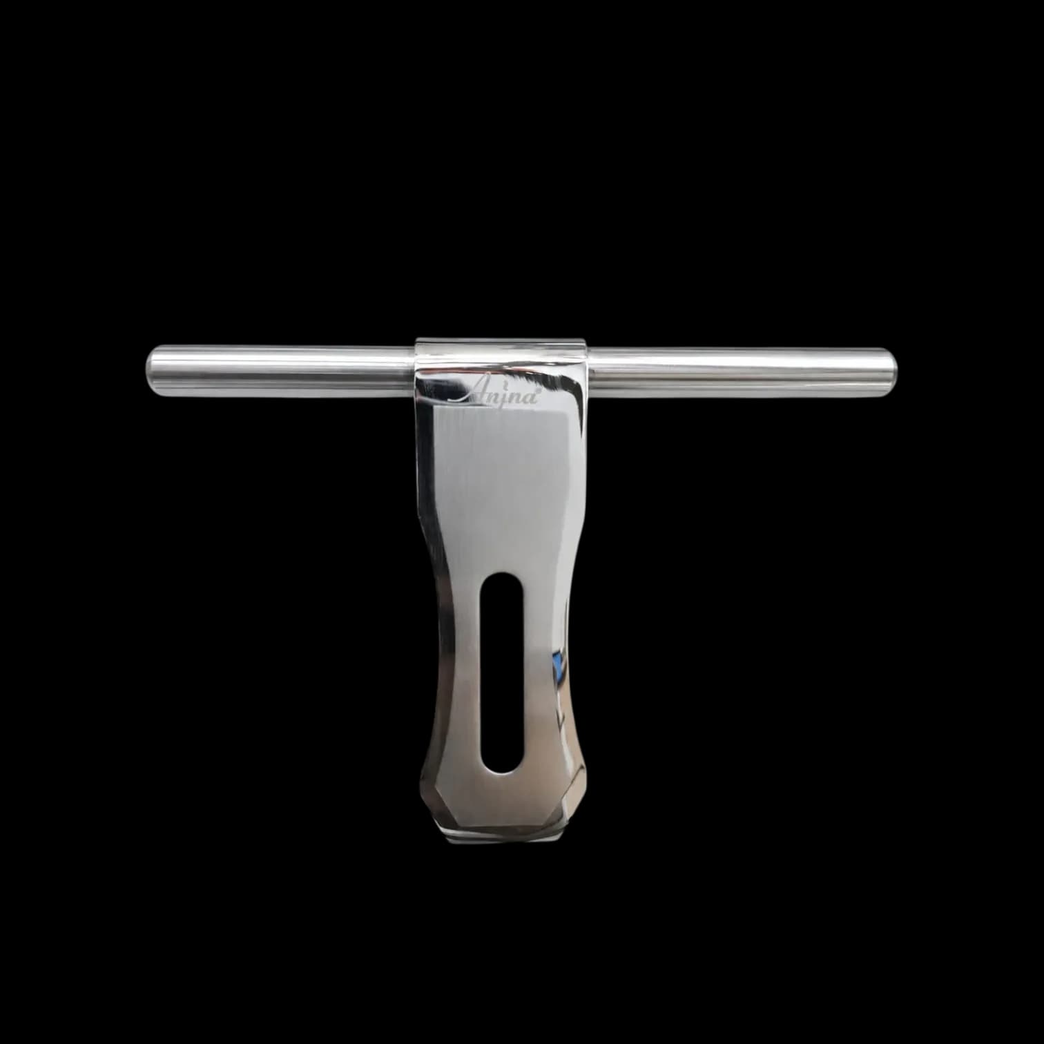 Anjna Steel Aldrop 14mm Scorpion 14" x 2mm (4 Pcs)