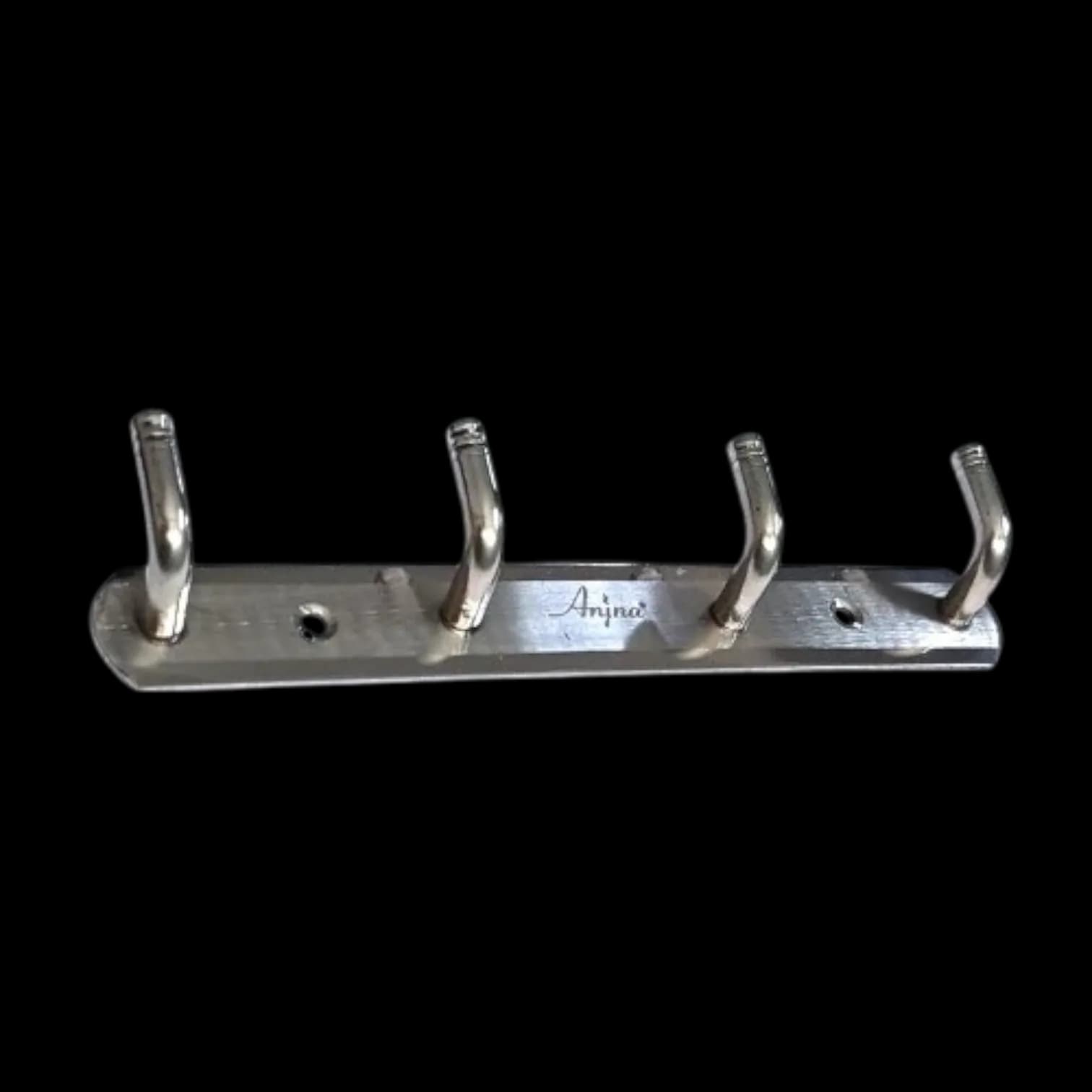 Anjna Steel khunti L Point 4 Point (12 Pcs)