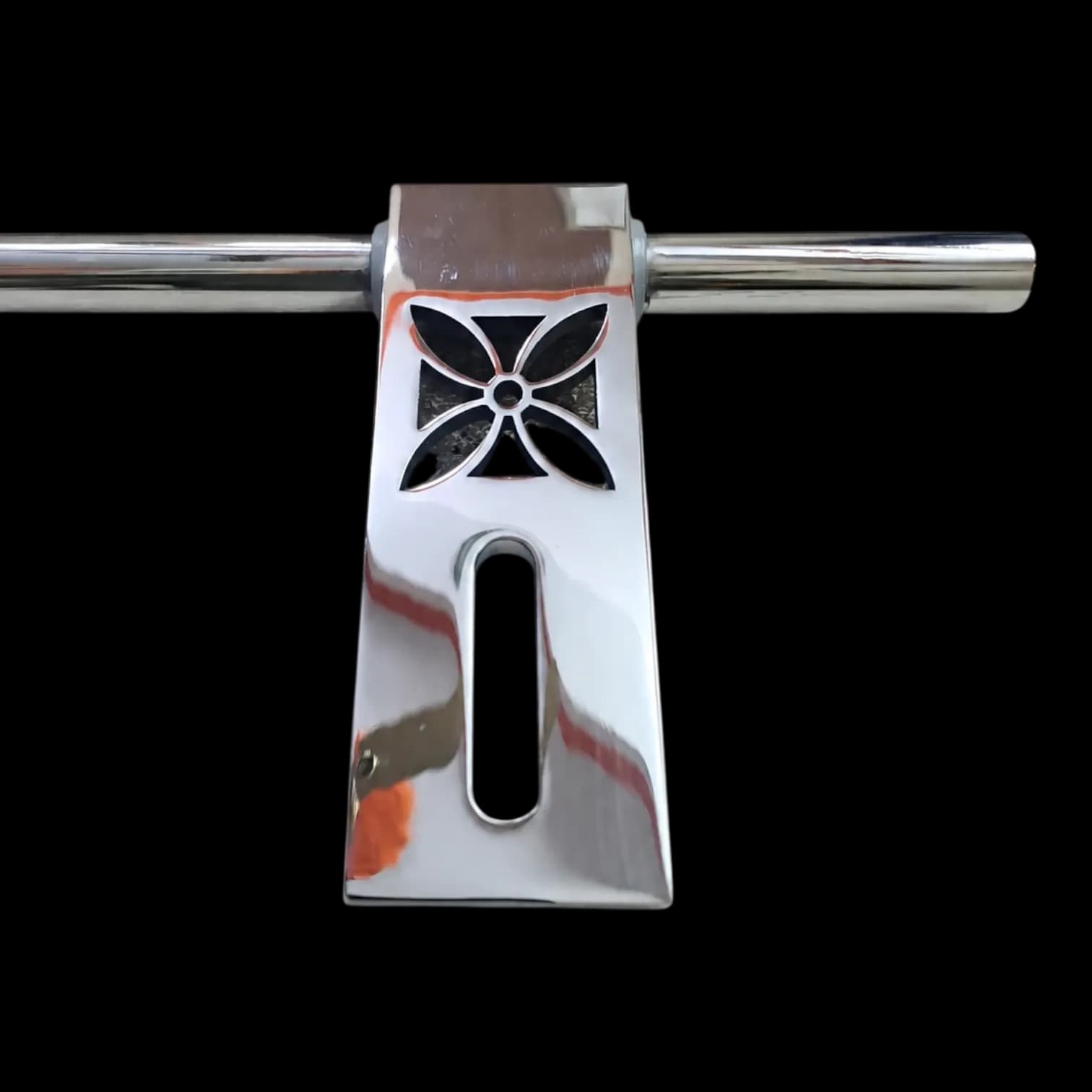 Anjna Steel Aldrop 16mm 302 10" x 5mm (2 Pcs)