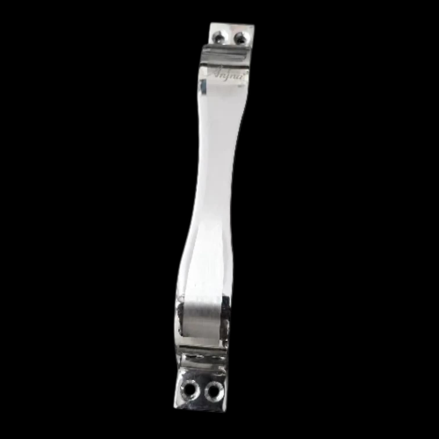 Anjna Steel Handle Nova 6 Ga 8" SS finish (12 Pcs)