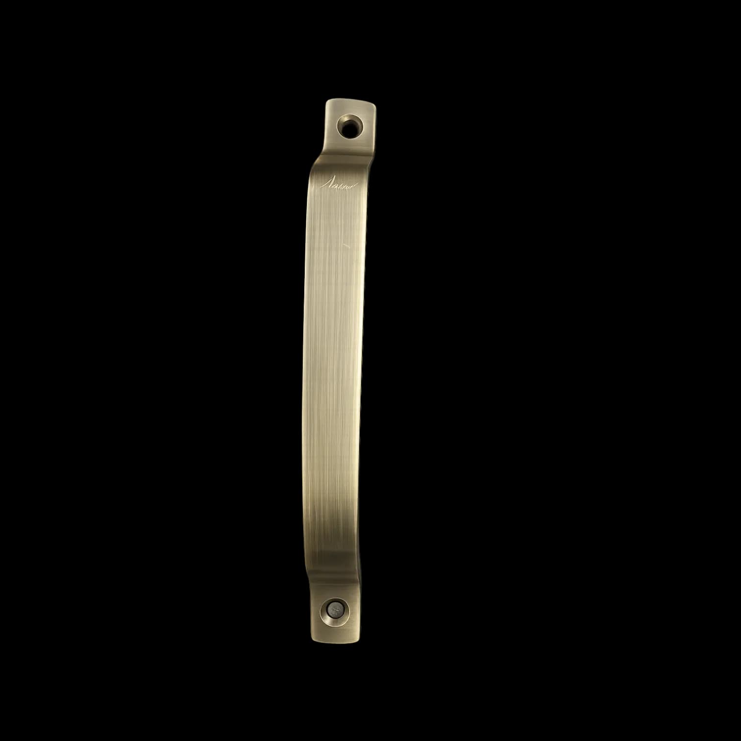 Anjna Steel D Handle 6'' 8Ga Antique finish (24 Pcs)