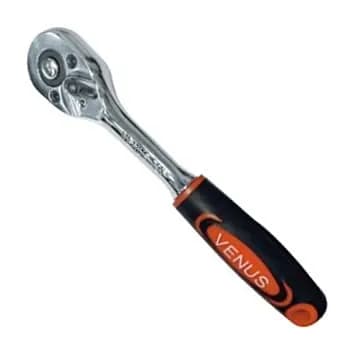 Venus 1/4" Square Drive Ratchet 6x150mm (5 set) — image 1