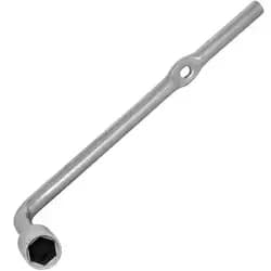 Venus L21H L-Spanner 21mm With Hole (6 Pcs) — image 1