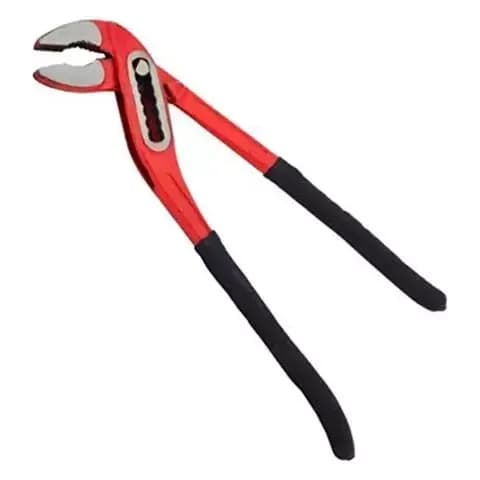 Venus Water Pump Plier With Sleeve 10''/250mm (10 Pcs) — image 1