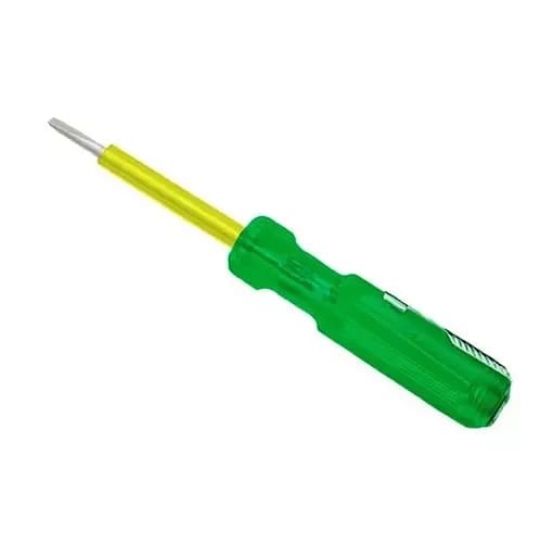 Venus 714(Green) Tester with Neon - 500V (20 Pcs) — image 1