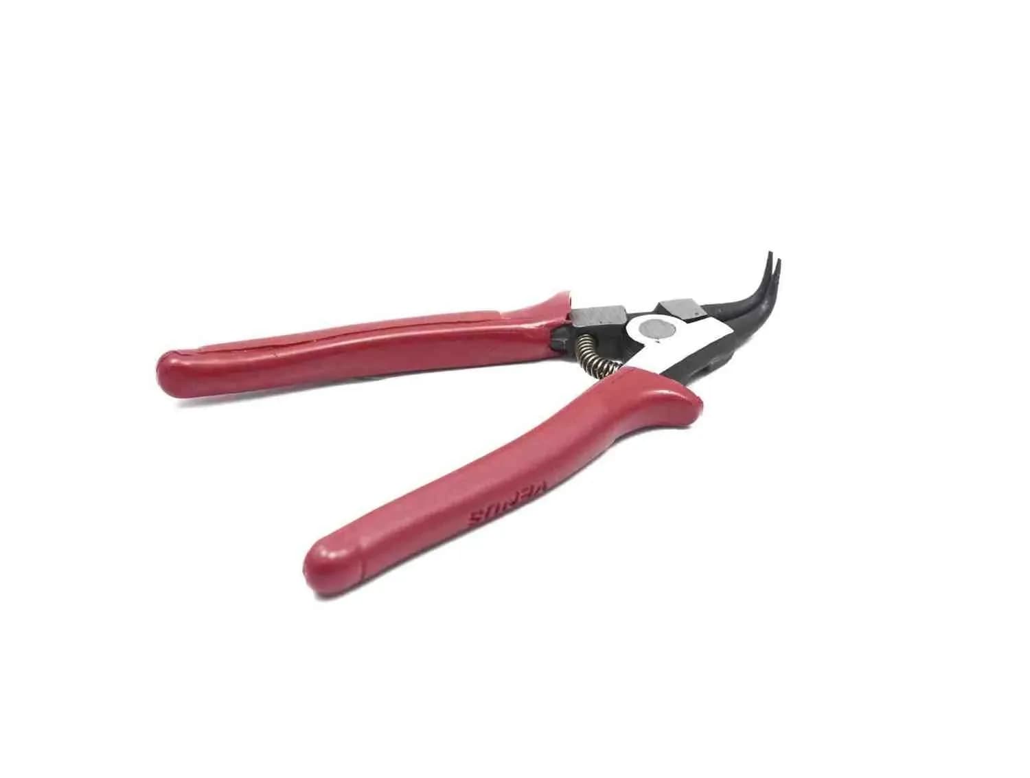 Venus Circlip Plier Straight nose 7'' (10 Pcs) — image 1