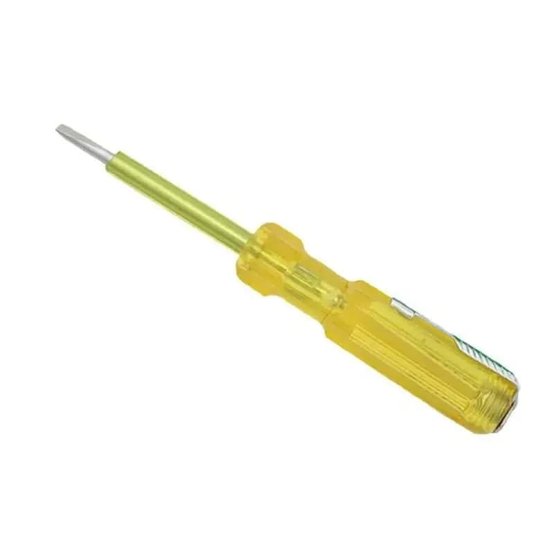 Venus 713(Yellow) Tester with Neon -500V (20 Pcs) — image 1