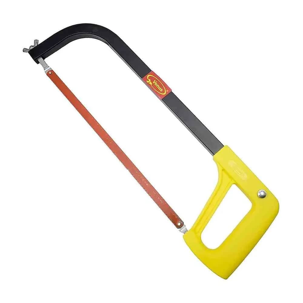 Venus 312 Hacksaw Tubular Frame (Plastic Handle) (6 Pcs)