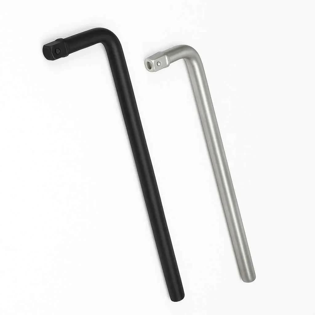 Venus L- Handle Chrome 20'' (4 Pcs) — image 1