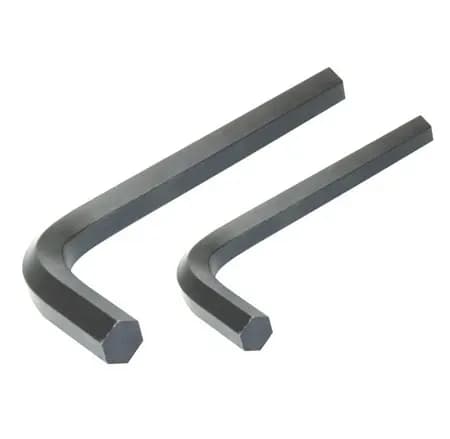 Venus Allen Key Hex Black 12mm (10 Pcs) — image 1