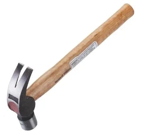 Venus 350 Claw Hammer 3/4 Lbs (4 Pcs) — image 1