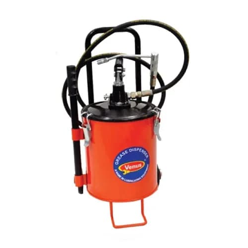 Venus 601 Bucket Grease Pump 5kg — image 1