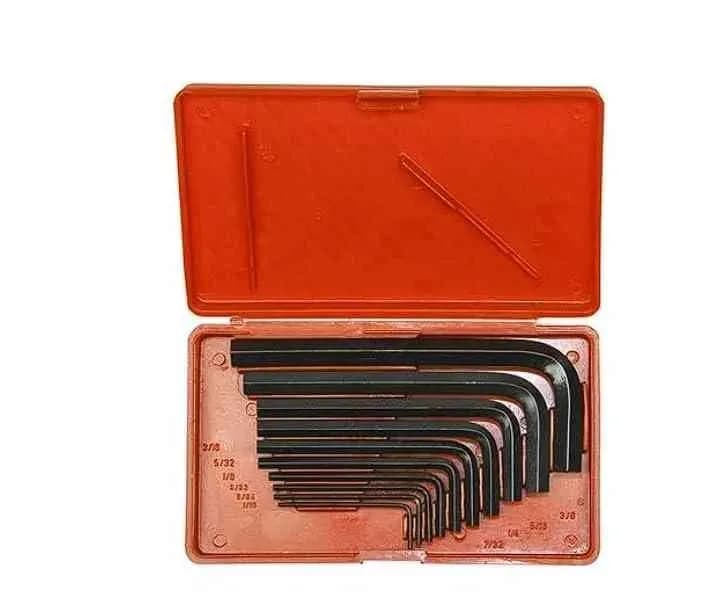 Venus Allen Key Hex Black 9 Pcs Set (10 Sets) — image 1