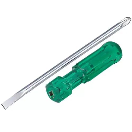 Venus V578i Screw Dr (2 in 1) 6x150mm insulated (10 Pcs) — image 1