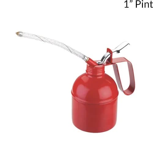 Venus 801 Hand Operated Oil Can 1/4 Pint (10 Pcs) — image 1
