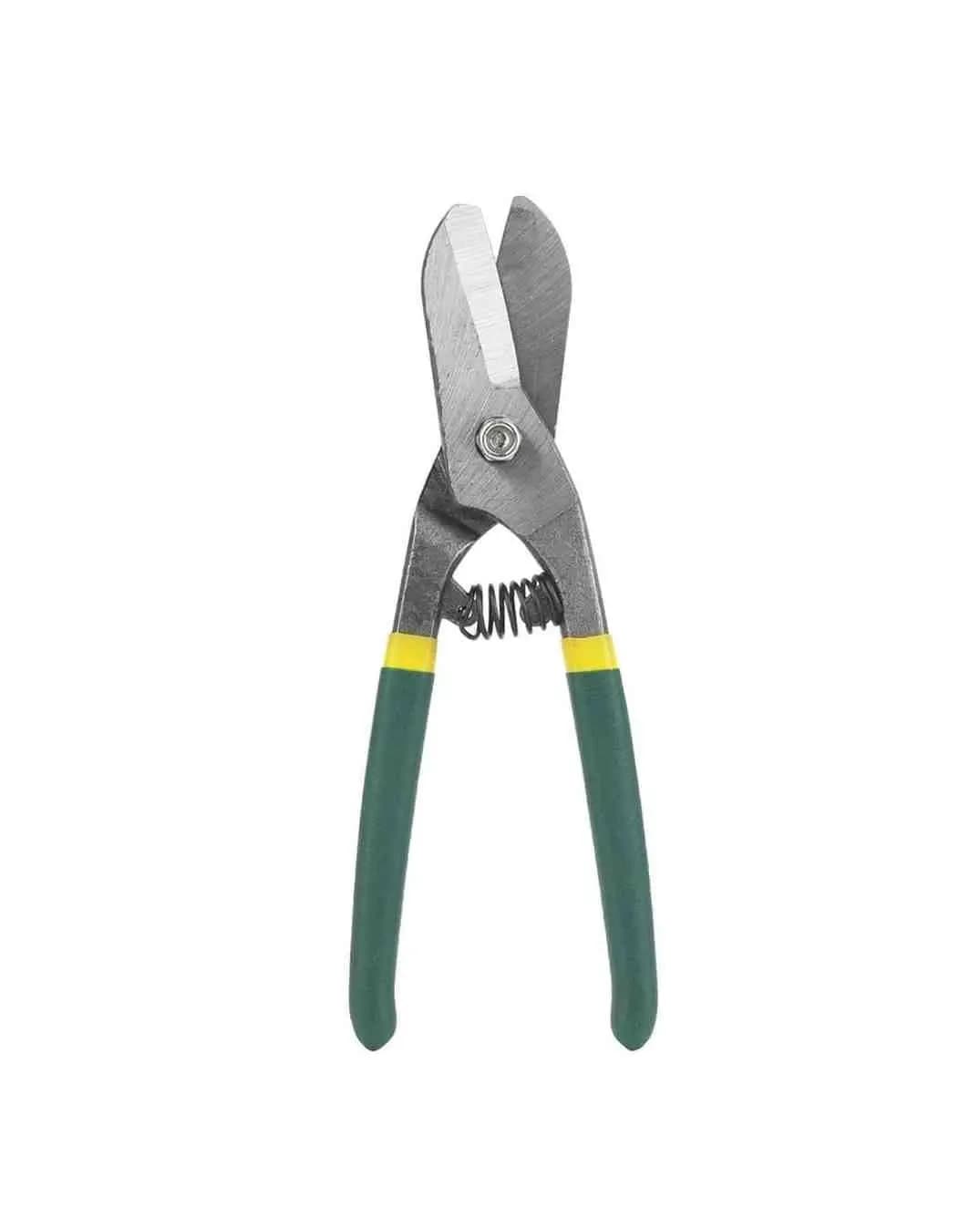 Venus HD Tin Cutter With Spring 10" (6 Pcs) — image 1