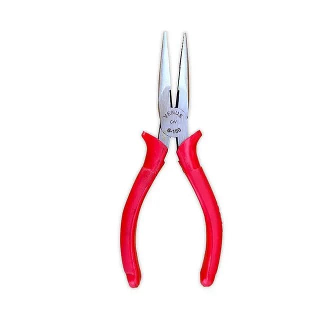 Venus Long Nose Plier 8'' (10 Pcs) — image 1