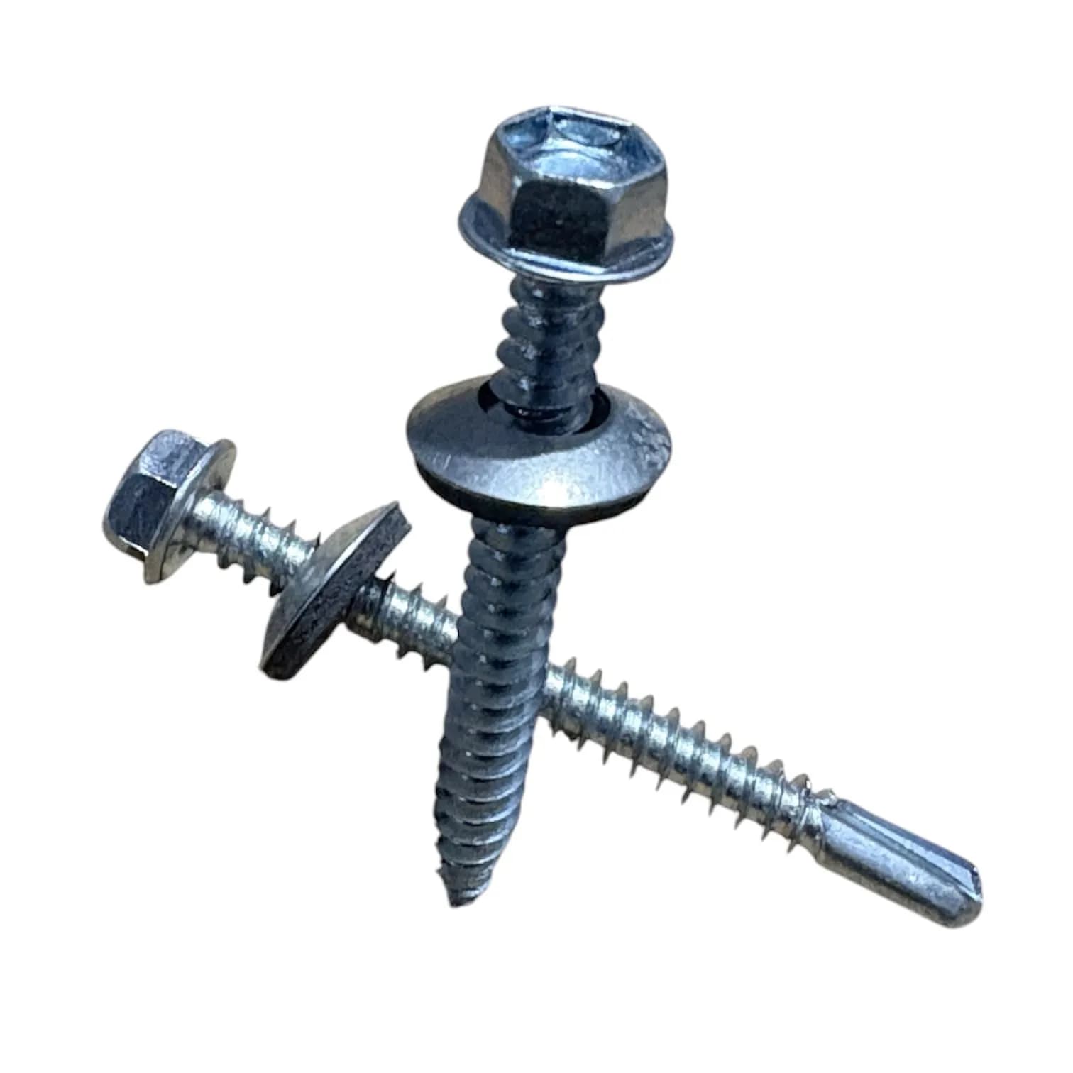Hi Fix Hex Head Self Drilling Screw 55x12mm (250 Pcs)