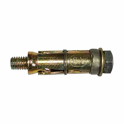 Anchor Fastener 8mm 70 Pcs