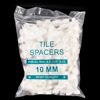 Tile Spacer 10mm (100 pcs)