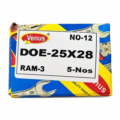 Venus Fix Spanner 25x28mm (5 Pcs) — image 1