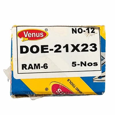 Venus Fix Spanner 21x23mm (5 Pcs) — image 1