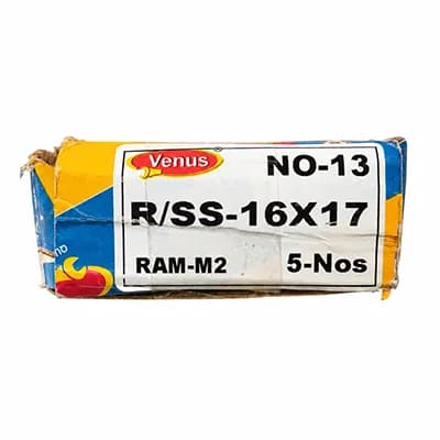 Venus Ring Spanner 16x17mm (5 Pcs) — image 1