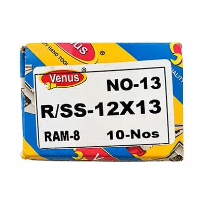 Venus Ring Spanner 12x13mm (10 Pcs) — image 1