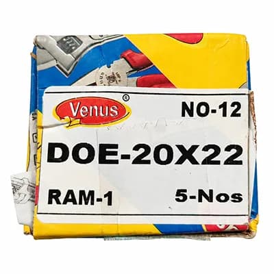 Venus Fix Spanner 20x22mm (5 Pcs) — image 1