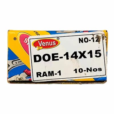 Venus Fix Spanner 14x15mm (10 Pcs) — image 1