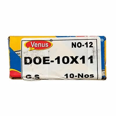 Venus Fix Spanner 10x11mm (10 Pcs) — image 1