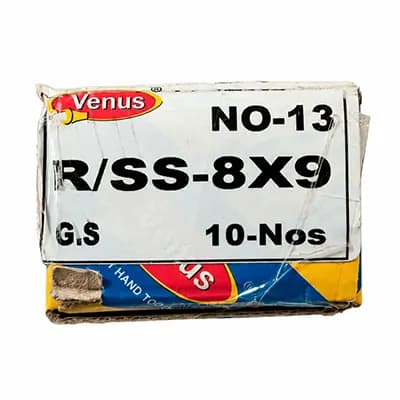 Venus Ring Spanner 8x9mm (10 Pcs) — image 1