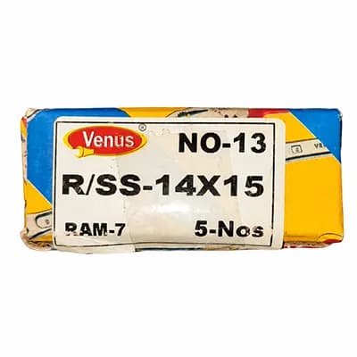 Venus Ring Spanner 14x15mm (5 Pcs) — image 1