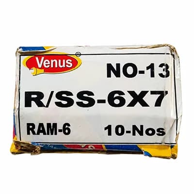 Venus Ring Spanner 6x7mm (10 Pcs) — image 1