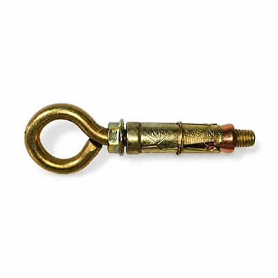 Closed Hook 8mm Fastener 40 Pcs — image 1