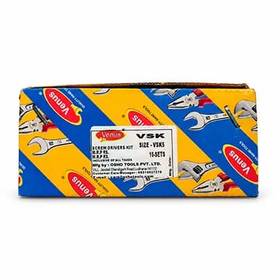 Venus Screw Dr Kit VSK-5 (10 set) — image 1