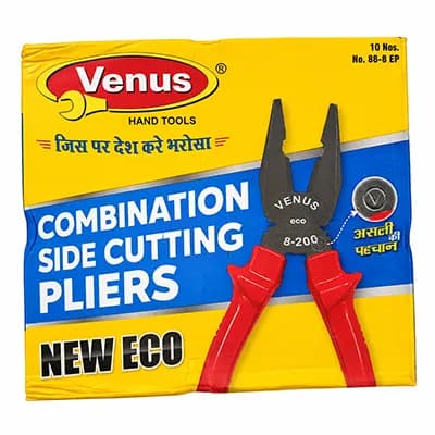 Venus Com Eco Plier 8'' (10 Pcs) — image 1