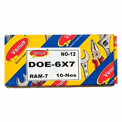 Venus Fix Spanner 6x7mm (10 Pcs) — image 1