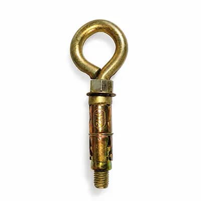 Closed Hook 12mm Fastener 12 Pcs — image 1