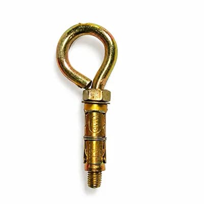 Closed Hook 10mm Fastener 20 Pcs — image 1