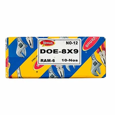 Venus Fix Spanner 8x9mm (10 Pcs) — image 1
