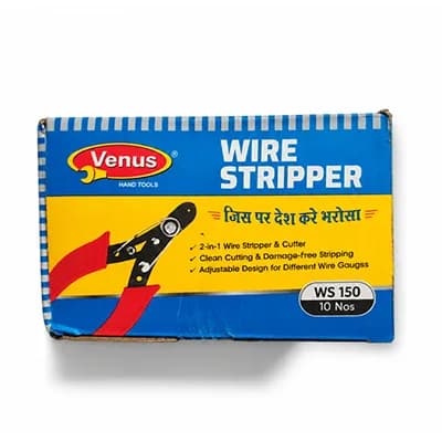 Venus Wire Stripper Red (10 Pcs) — image 1